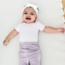 Kyte Baby Bodysuit in Sakura