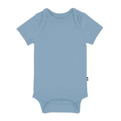 Online Kyte Baby Bodysuit in Slate