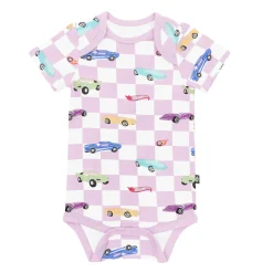 Discount Kyte Baby Bodysuit in Sparkles and Speed