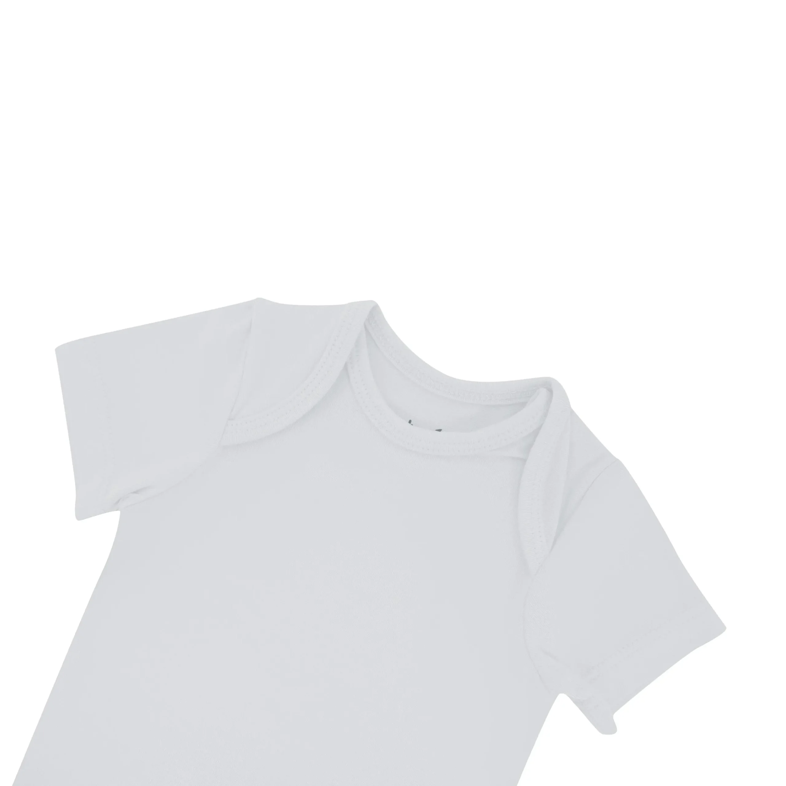 Kyte Baby Bodysuit in Storm