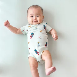Kyte Baby Bodysuit in Superman™