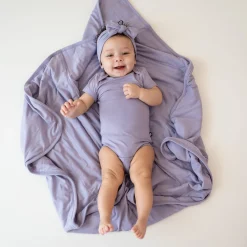 Best Kyte Baby Bodysuit in Taro