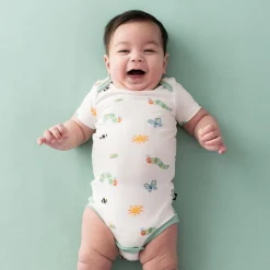 Hot Kyte Baby Bodysuit in The Very Hungry Caterpillar™ and Friends