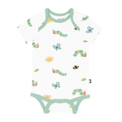 Hot Kyte Baby Bodysuit in The Very Hungry Caterpillar™ and Friends