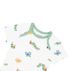 Hot Kyte Baby Bodysuit in The Very Hungry Caterpillar™ and Friends