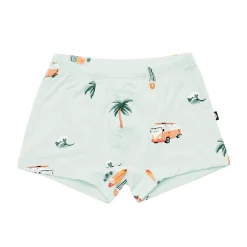Hot Kyte Baby Briefs in Dew Surf