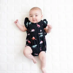 Discount Kyte Baby Bubble Romper in Midnight Roar