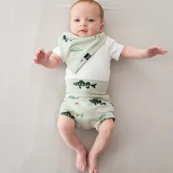 Outlet Kyte Baby Bummies in Fishing