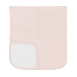 Outlet Kyte Baby Burp Cloth in Blush