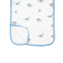 Best Kyte Baby Burp Cloth in Jurassic