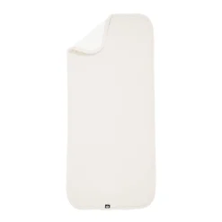 Kyte Baby Burp Cloth in Oat