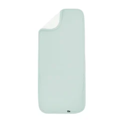 Outlet Kyte Baby Burp Cloth in Sage
