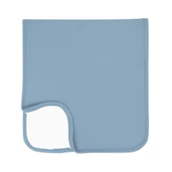 Best Kyte Baby Burp Cloth in Slate