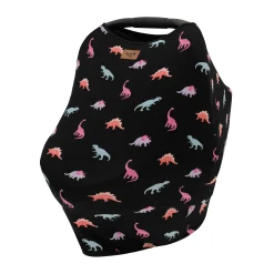 Hot Kyte Baby Car Seat Cover in Midnight Roar