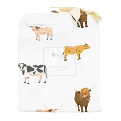 Online Kyte Baby Car Seat Cover in Moo