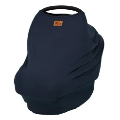 Online Kyte Baby Car Seat Cover in Navy