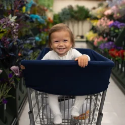 Online Kyte Baby Car Seat Cover in Navy