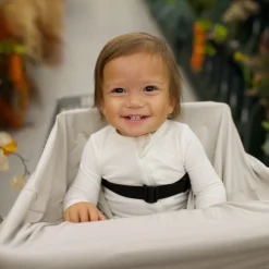 Kyte Baby Car Seat Cover in Oat