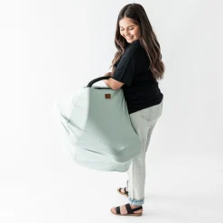 Hot Kyte Baby Car Seat Cover in Sage