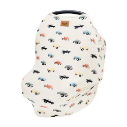 Best Kyte Baby Car Seat Cover in Vintage Truck