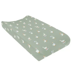 Discount Kyte Baby Change Pad Cover in Silly Goose