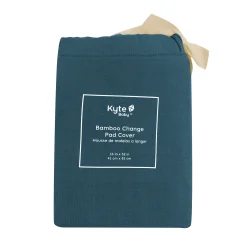 Discount Kyte Baby Change Pad Cover in Atlantic