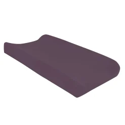 Hot Kyte Baby Change Pad Cover in Currant