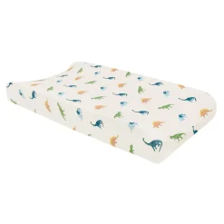 Best Kyte Baby Change Pad Cover in Ecru Roar