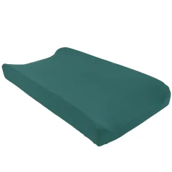 New Kyte Baby Change Pad Cover in Emerald