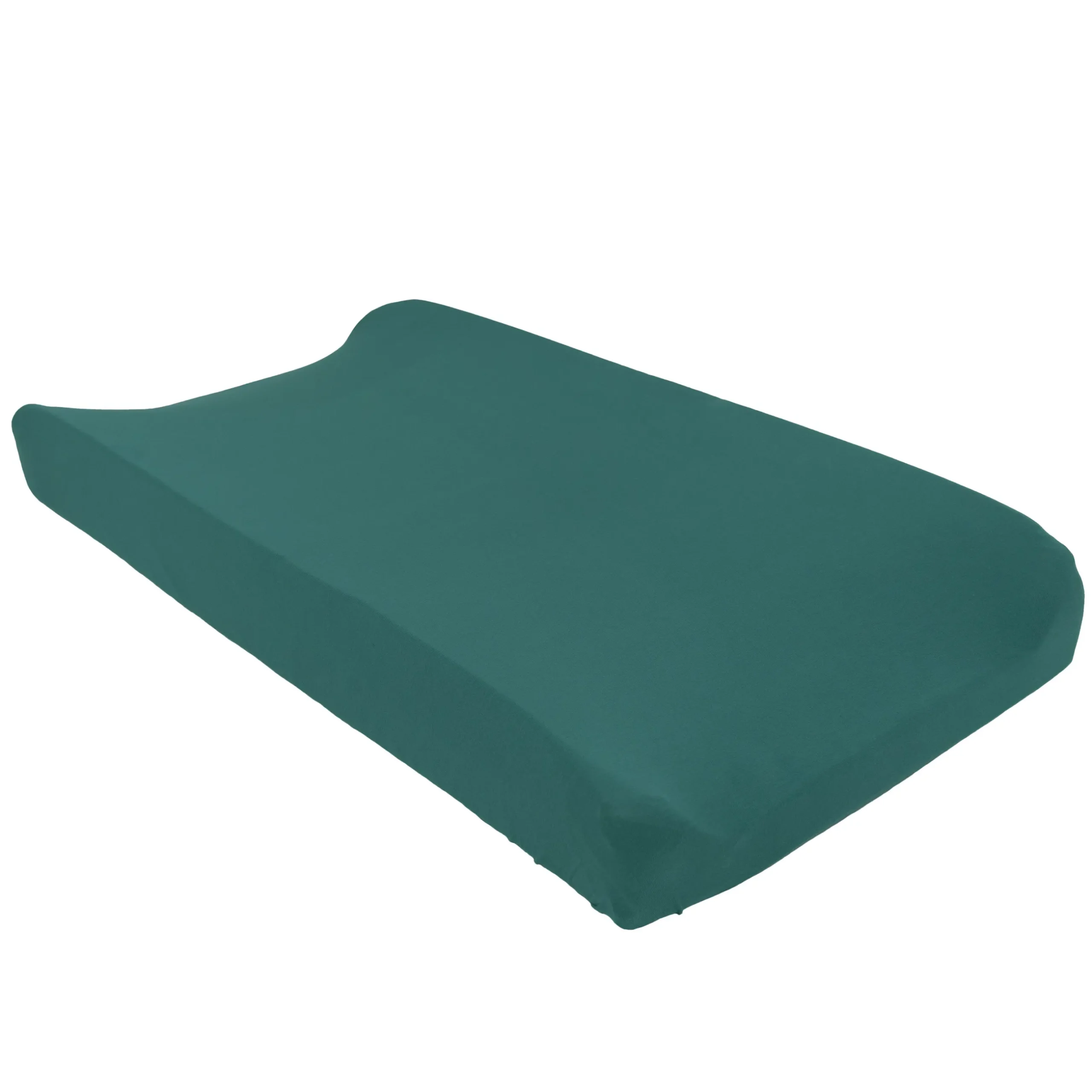 New Kyte Baby Change Pad Cover in Emerald