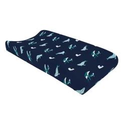 Hot Kyte Baby Change Pad Cover in Humpback