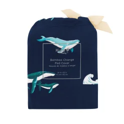 Hot Kyte Baby Change Pad Cover in Humpback