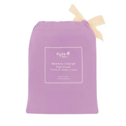Hot Kyte Baby Change Pad Cover in Poi