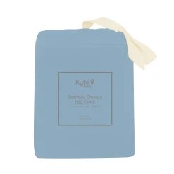 New Kyte Baby Change Pad Cover in Slate