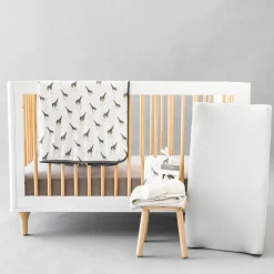 Best Kyte Baby Change Pad Cover in Storm