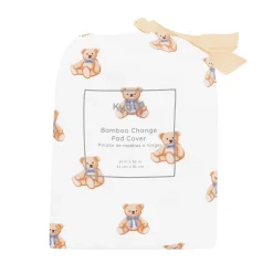 Kyte Baby Change Pad Cover in Teddy Bear