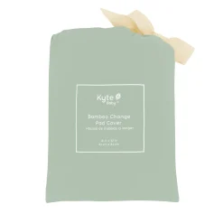 Best Kyte Baby Change Pad Cover in Thyme