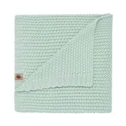 Clearance Kyte Baby Chunky Knit Baby Blanket in Sage