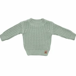 Outlet Kyte Baby Chunky Knit Sweater in Thyme
