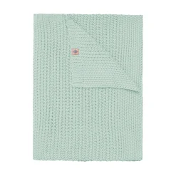 Outlet Kyte Baby Chunky Knit Toddler Blanket in Sage
