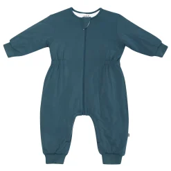 Sale Kyte Baby Cozy Playsuit in Atlantic