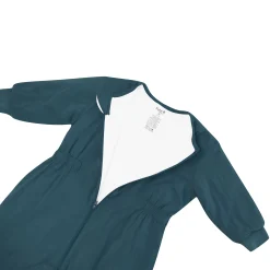 Sale Kyte Baby Cozy Playsuit in Atlantic
