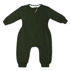 Outlet Kyte Baby Cozy Playsuit in Fir