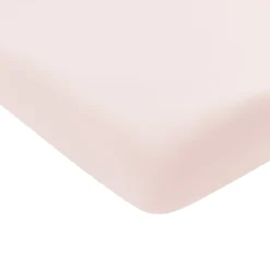 Online Kyte Baby Crib Sheet in Blush