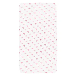 Outlet Kyte Baby Crib Sheet in Bow