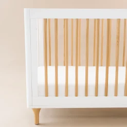 Outlet Kyte Baby Crib Sheet in Cloud