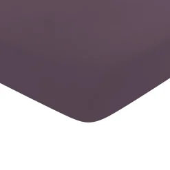 Kyte Baby Crib Sheet in Currant