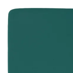 Hot Kyte Baby Crib Sheet in Emerald
