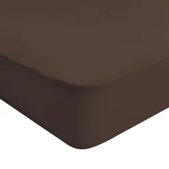 New Kyte Baby Crib Sheet in Espresso