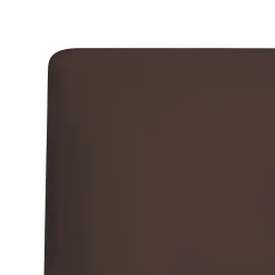 New Kyte Baby Crib Sheet in Espresso